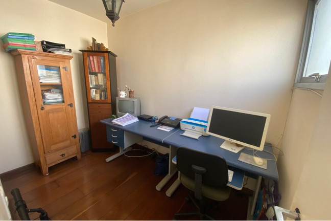 Imagem Apartamento com 2 Quartos à Venda, 95 m² em Campo Belo - São Paulo