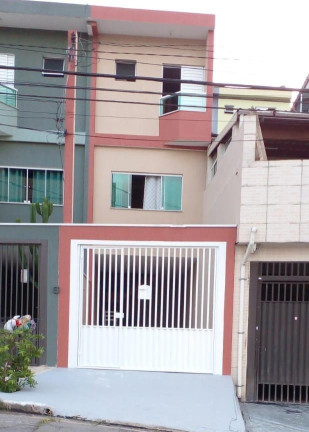 Casa com 3 Quartos à Venda, 125 m² em Vila Pires - Santo André