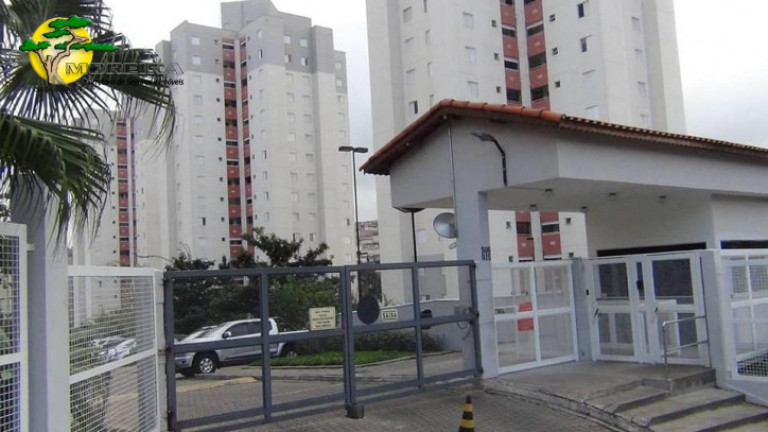 Imagem Apartamento com 2 Quartos à Venda, 48 m² em Vila Nova Cachoeirinha - São Paulo