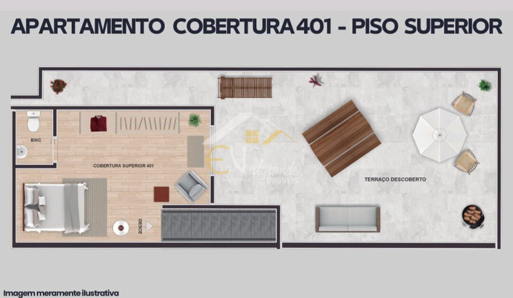 Imagem Apartamento com 2 Quartos à Venda, 68 m² em Centro - Pinhais Imagem Apartamento com 2 Quartos à Venda, 68 m² em Centro - Pinhais