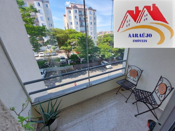 Imagem Imóvel com 2 Quartos à Venda, 57 m² em Veloso - Osasco