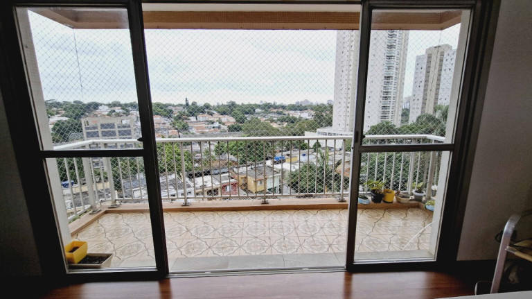 Imagem Apartamento com 3 Quartos à Venda, 120 m² em Campo Belo - São Paulo