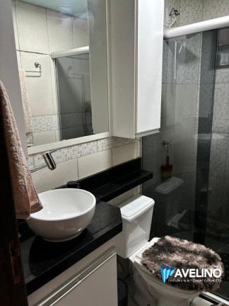 Imagem Casa de Condomínio com 3 Quartos à Venda, 122 m² em Parque Residencial Rita Vieira - Campo Grande