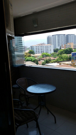 Apartamento com 2 Quartos à Venda, 66 m² em Vila Mathias - Santos