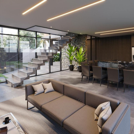 Imagem Casa de Condomínio com 3 Quartos à Venda, 160 m² em Porto Belo - Porto Belo