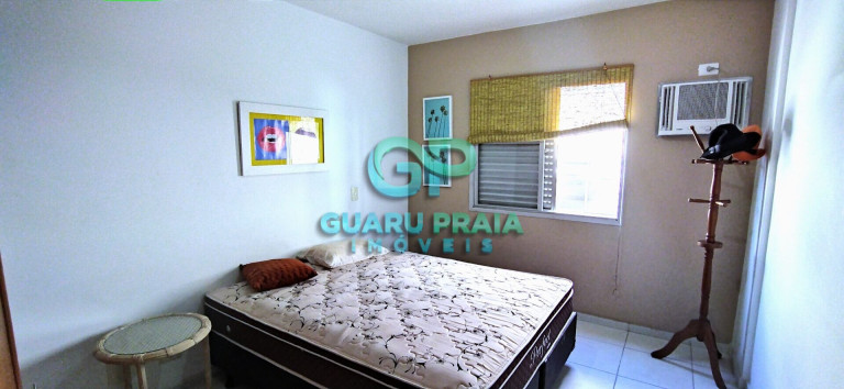 Imagem Apartamento com 2 Quartos à Venda, 60 m² em Enseada - Guarujá