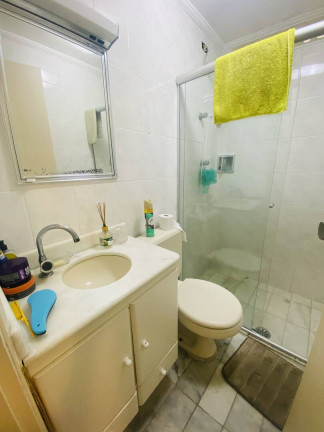 Imagem Apartamento com 2 Quartos à Venda, 75 m² em Guilhermina - Praia Grande