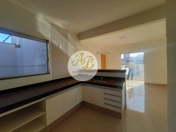 Imagem Apartamento com 3 Quartos à Venda, 86 m² em Residencial Amazonas - Franca