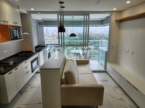 Imagem Apartamento com 1 Quarto para Alugar, 41 m² em Vila Clementino - São Paulo Imagem Apartamento com 1 Quarto para Alugar, 41 m² em Vila Clementino - São Paulo