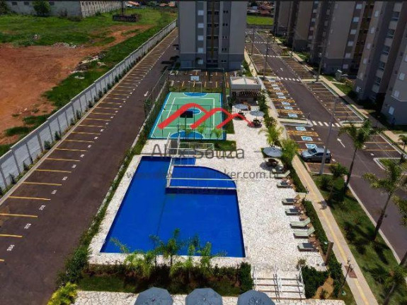 Imagem Apartamento com 2 Quartos à Venda, 50 m² em Jardim Maria Luíza - Sumaré Imagem Apartamento com 2 Quartos à Venda, 50 m² em Jardim Maria Luíza - Sumaré