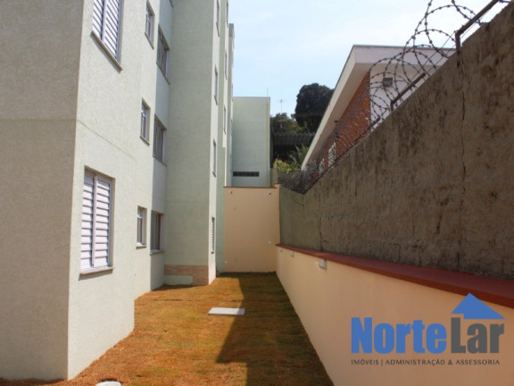 Imagem Apartamento com 2 Quartos à Venda, 37 m² em Tremembé - São Paulo