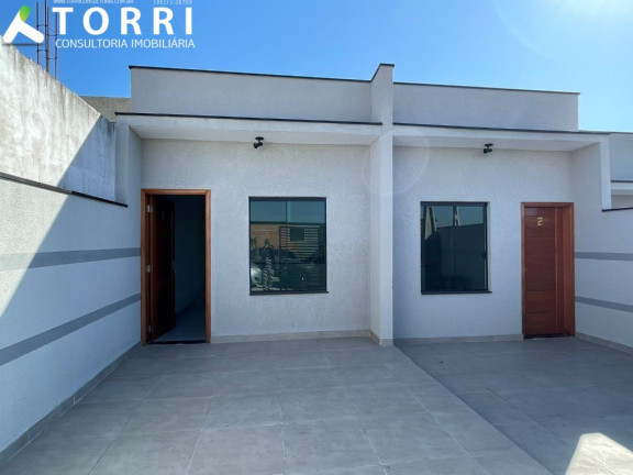 Casa com 2 Quartos à Venda, 56 m² em Parque Vista Bárbara - Sorocaba