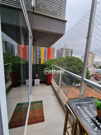 Imagem Apartamento com 2 Quartos à Venda, 68 m² em Cambuí - Campinas