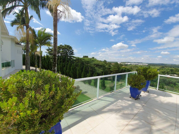 Imagem Casa de Condomínio com 7 Quartos para Alugar, 1.680 m² em Parque Campolim - Sorocaba
