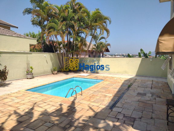 Casa de Condomínio com 4 Quartos para Alugar, 249 m² em Alphaville - Santana De Parnaíba
