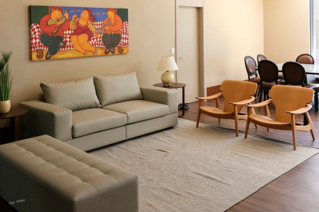 Imagem Apartamento com 4 Quartos à Venda, 327 m² em Moinhos De Vento - Porto Alegre