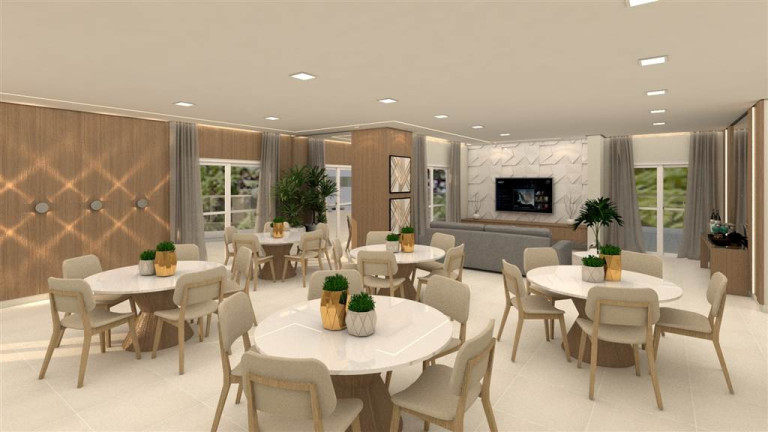 Imagem Apartamento com 2 Quartos à Venda, 70 m² em Vila Mirim - Praia Grande