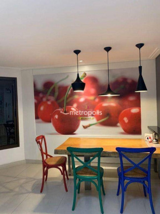 Imagem Apartamento com 3 Quartos à Venda, 217 m² em Campo Belo - São Paulo