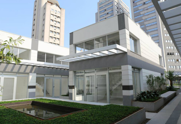 Imagem Imóvel com 1 Quarto para Alugar, 38 m² em Barra Funda - São Paulo