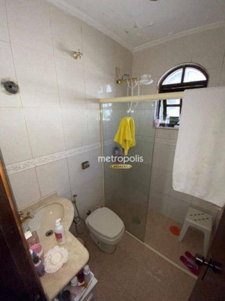 Imagem Casa com 4 Quartos à Venda, 170 m² em Santa Maria - Santo André Imagem Casa com 4 Quartos à Venda, 170 m² em Santa Maria - Santo André