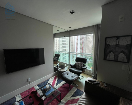 Imagem Apartamento com 1 Quarto à Venda, 4.500 m² em Alto Da Boa Vista - São Paulo