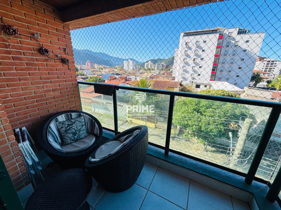Imagem Apartamento com 3 Quartos à Venda, 115 m² em Martim De Sa - Caraguatatuba