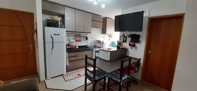 Imagem Apartamento com 2 Quartos à Venda, 42 m² em Jardim Colonial - Atibaia