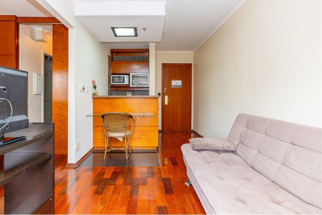 Imagem Apartamento com 1 Quarto à Venda, 36 m² em Itaim Bibi - São Paulo