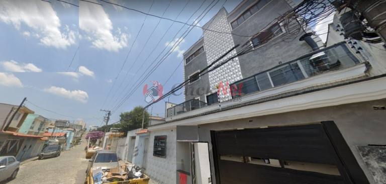 Apartamento com 2 Quartos à Venda, 47 m² em Vila Humaitá - Santo André
