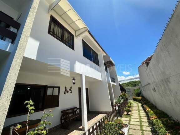 Imagem Casa de Condomínio com 3 Quartos à Venda, 90 m² em Itapuã(pedra Do Sal) - Salvador