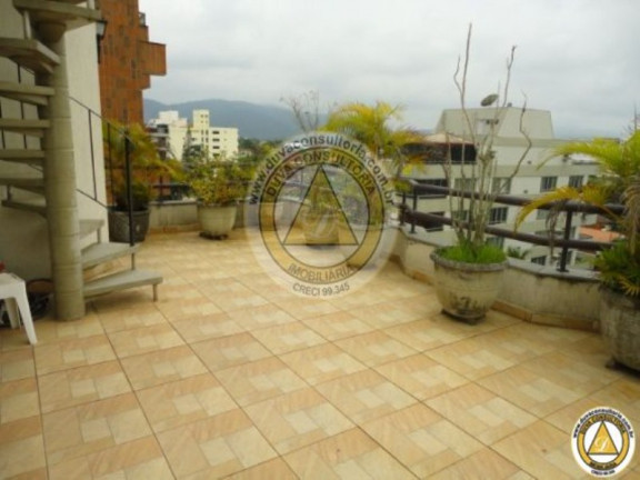 Imagem Cobertura com 2 Quartos à Venda, 160 m² em Parque Enseada - Guarujá