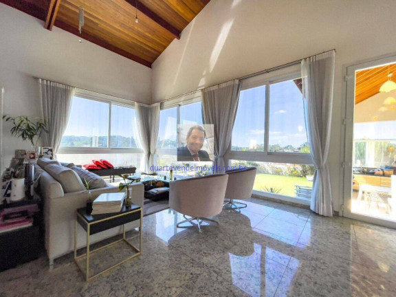 Imagem Casa de Condomínio com 3 Quartos à Venda, 390 m² em Jardim Do Golf I - Jandira
