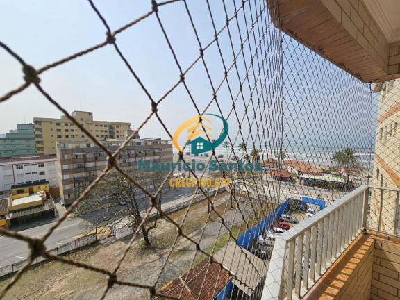 Imagem Apartamento com 1 Quarto à Venda, 62 m² em Centro - Mongaguá