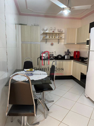 Imagem Casa com 2 Quartos à Venda, 150 m² em Jardim Carmen Cristina - Hortolândia