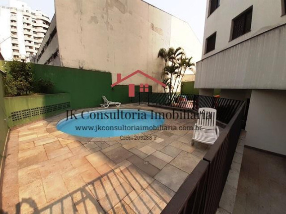 Imagem Apartamento com 3 Quartos à Venda, 105 m² em Campo Belo - São Paulo Imagem Apartamento com 3 Quartos à Venda, 105 m² em Campo Belo - São Paulo