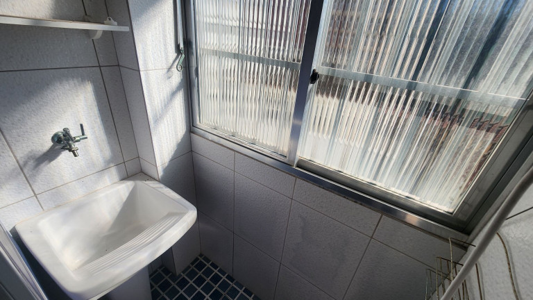 Imagem Apartamento com 1 Quarto à Venda, 25 m² em Itararé - São Vicente Imagem Apartamento com 1 Quarto à Venda, 25 m² em Itararé - São Vicente