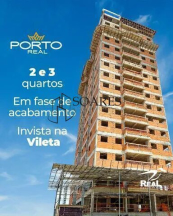 Apartamento com 2 Quartos à Venda, 49 m² em Pedreira - Belém