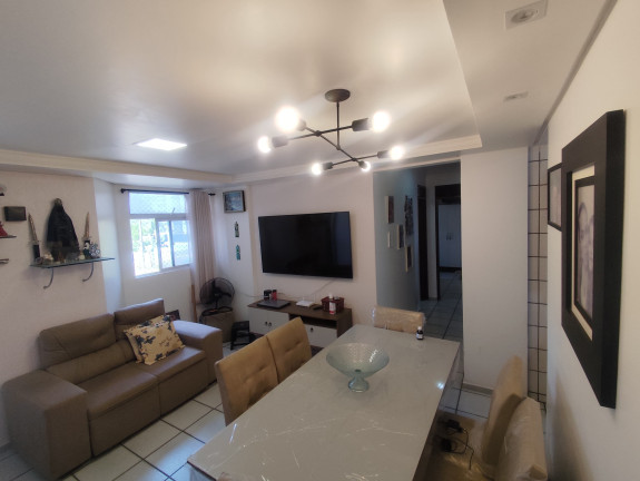 Imagem Apartamento com 3 Quartos à Venda, 110 m² em Intermares - Cabedelo