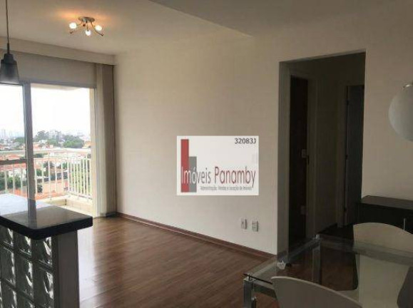 Imagem Apartamento com 2 Quartos à Venda, 62 m² em Saúde - São Paulo