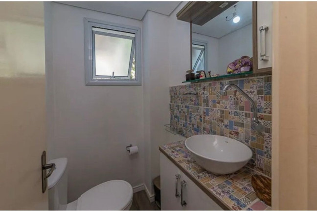 Imagem Casa de Condomínio com 3 Quartos à Venda, 135 m² em Lomba Do Pinheiro - Porto Alegre