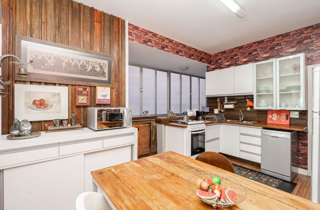 Imagem Apartamento com 3 Quartos à Venda, 156 m² em Centro Histórico - Porto Alegre