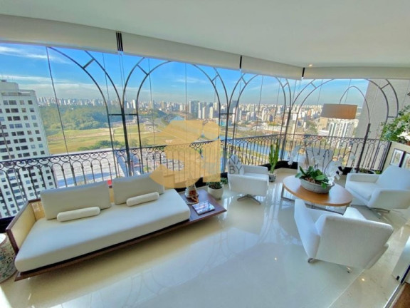 Imagem Apartamento com 3 Quartos à Venda, 350 m² em Panamby - São Paulo Imagem Apartamento com 3 Quartos à Venda, 350 m² em Panamby - São Paulo