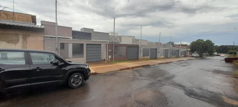 Casa com 2 Quartos à Venda, 79 m² em Setor Tocantins - Aparecida De Goiânia