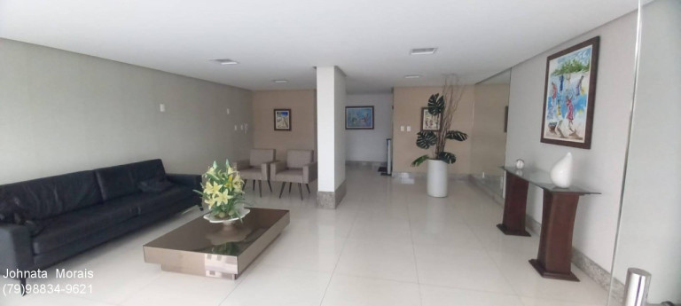 Imagem Apartamento com 4 Quartos à Venda, 120 m² em Jardins - Aracaju Imagem Apartamento com 4 Quartos à Venda, 120 m² em Jardins - Aracaju