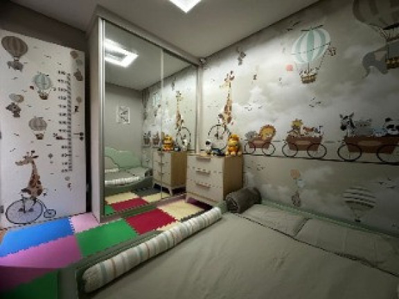 Imagem Apartamento com 2 Quartos à Venda, 63 m² em Jardim Celeste/ Mobiliado/decorado Tudo Incluso - São Paulo
