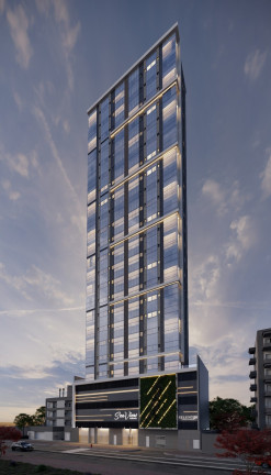 Apartamento com 3 Quartos à Venda, 119 m² em Porto Belo - Porto Belo