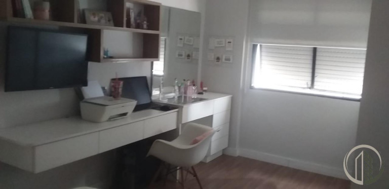 Imagem Apartamento com 2 Quartos à Venda, 96 m² em Aparecida - Santos