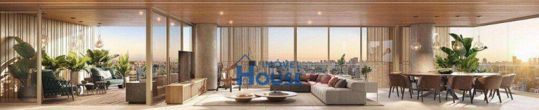 Imagem Apartamento com 3 Quartos à Venda, 355 m² em Itaim Bibi - São Paulo