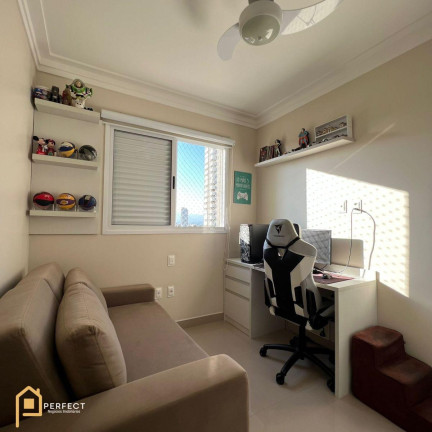 Imagem Apartamento com 3 Quartos à Venda, 110 m² em Vila Das Jabuticabeiras - Taubaté
