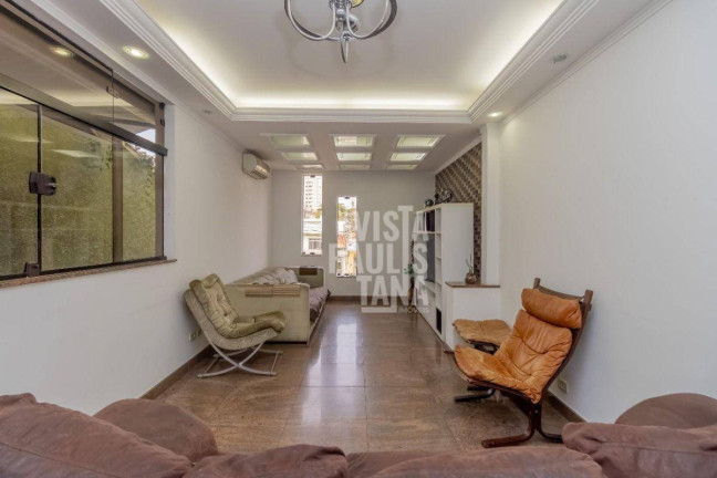 Imagem Casa com 4 Quartos à Venda, 219 m² em Vila Romana - São Paulo